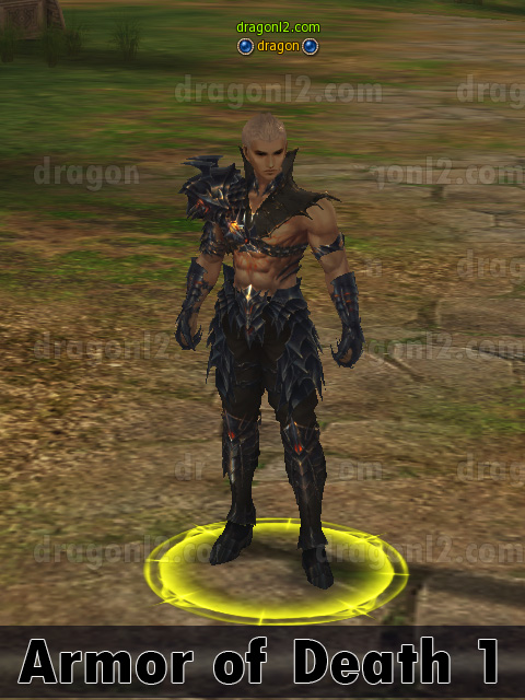 Armor of Death (Heavy)