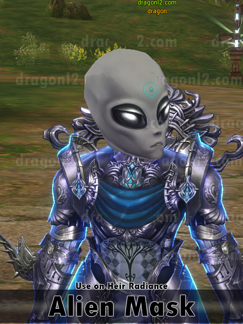 Alien Mask