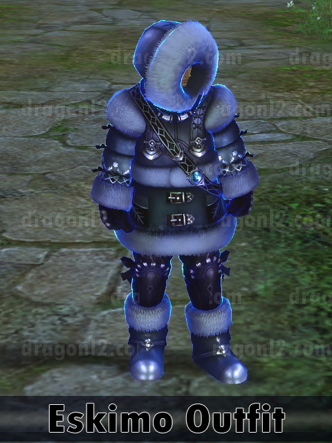 Esquimo Warm Coat