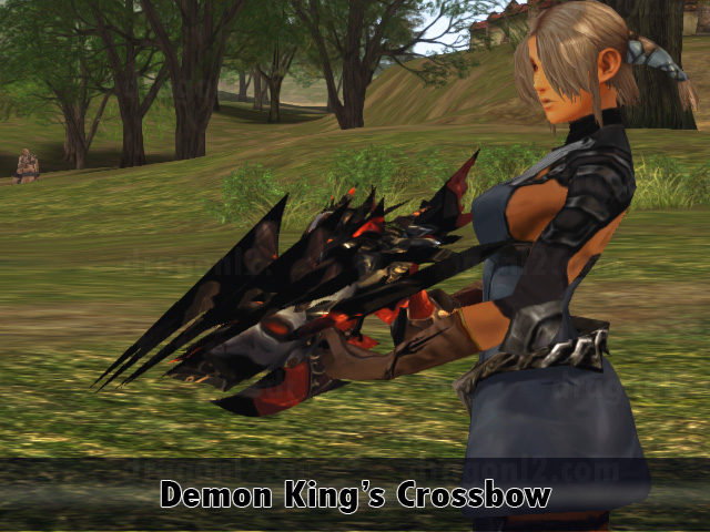 Demon King Crossbow
