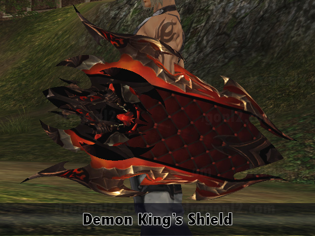 Demon King Shield