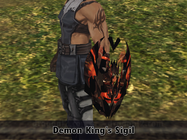 Demon King Sigil