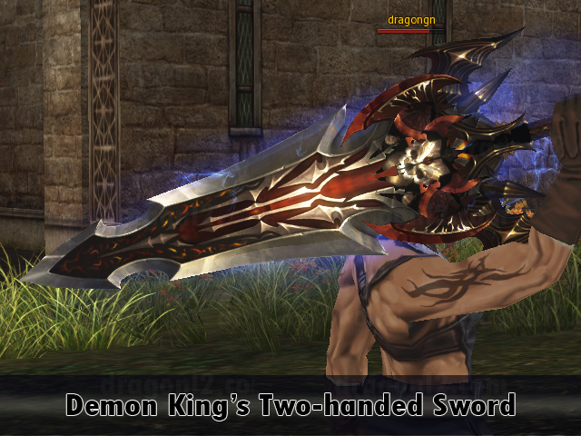 Demon King Slasher