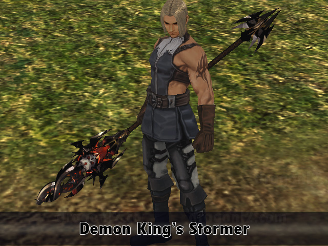 Demon King Stormer