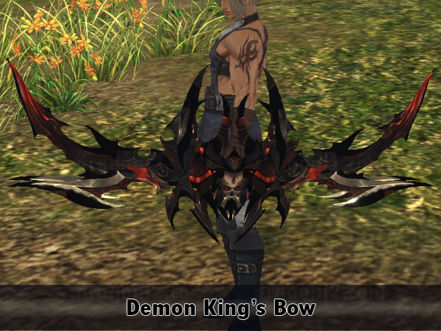 Demon King Longbow