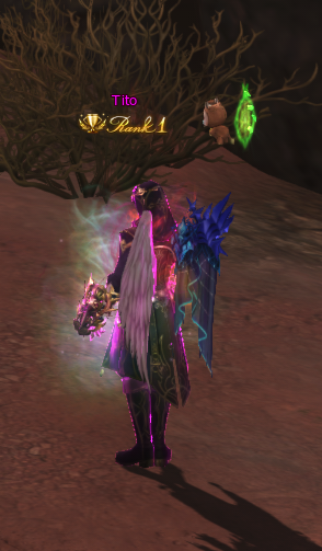 Dark Star Cloak
