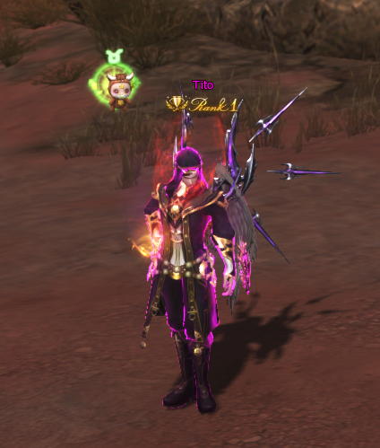 Eigis Defender Costume
