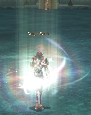Shining Chainheal
