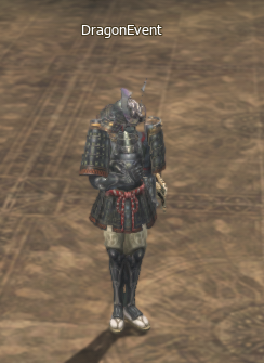 Changeshape Samurai
